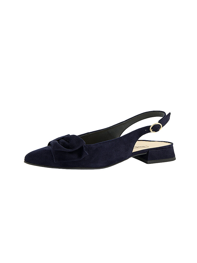Ballerines bleu marine 40