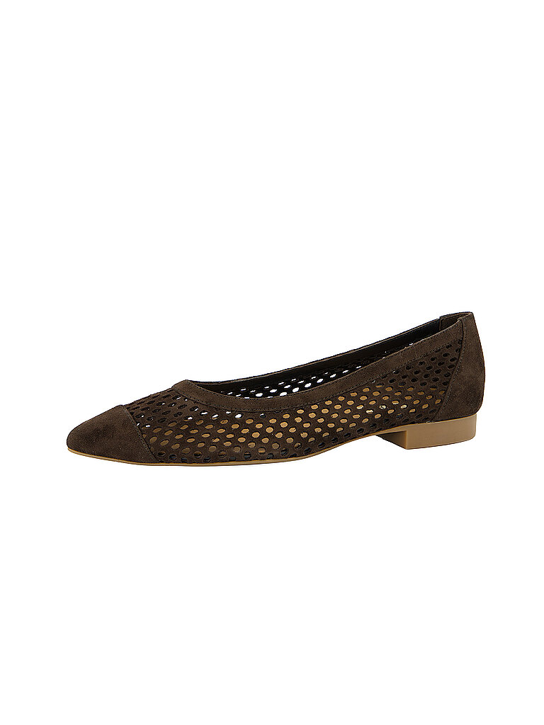 Paul Green Ballerines marron 40