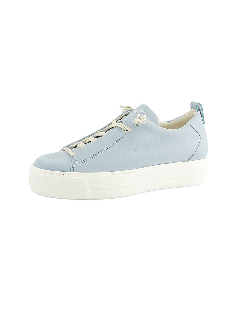 Paul Green Sneaker bleu clair 41