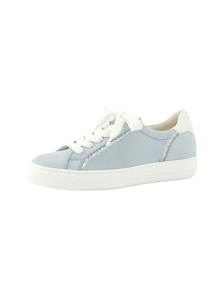 Sneaker bleu clair 40 1/2