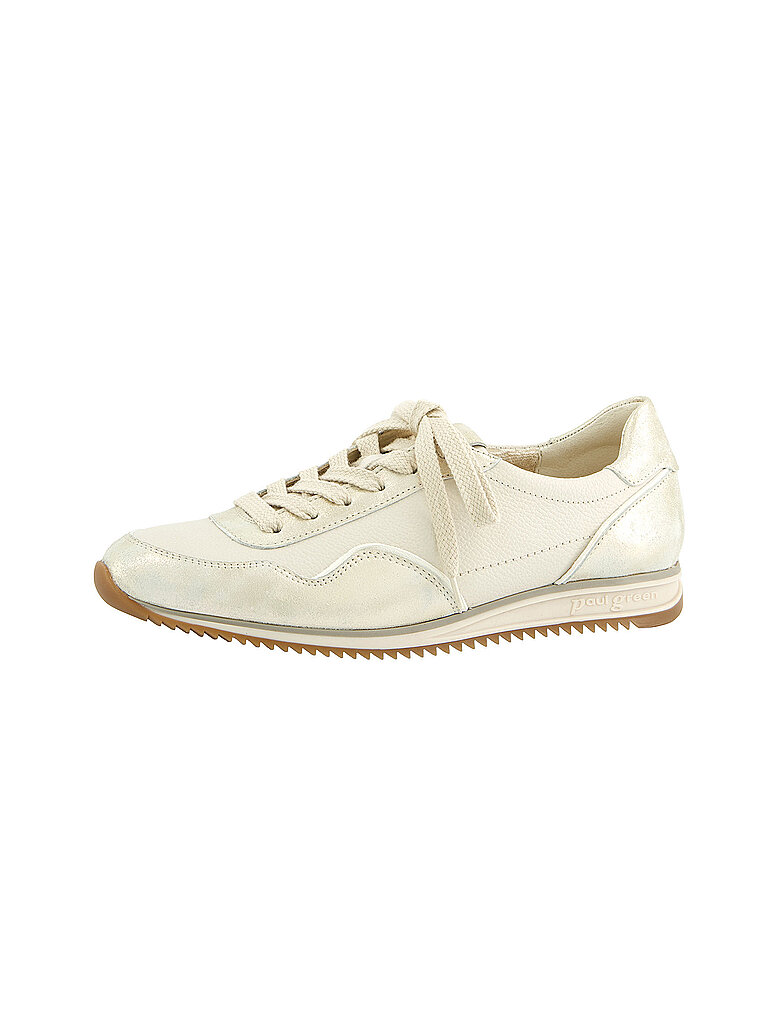 Paul Green Sneaker crème 40