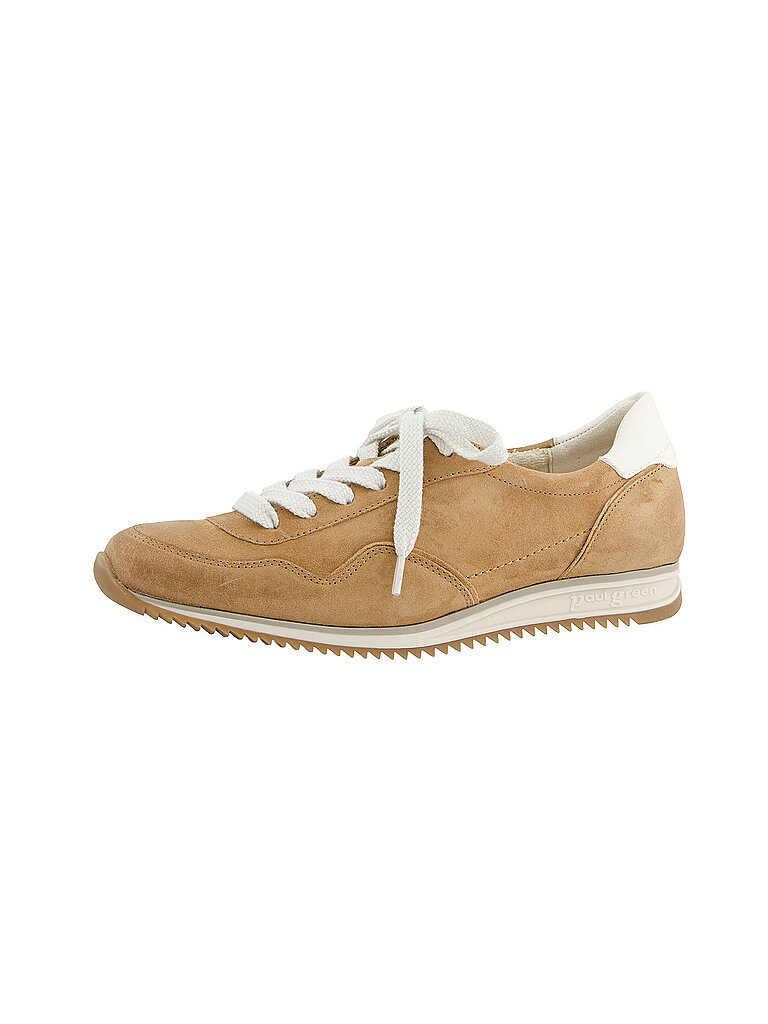 Paul Green Sneaker camel 38