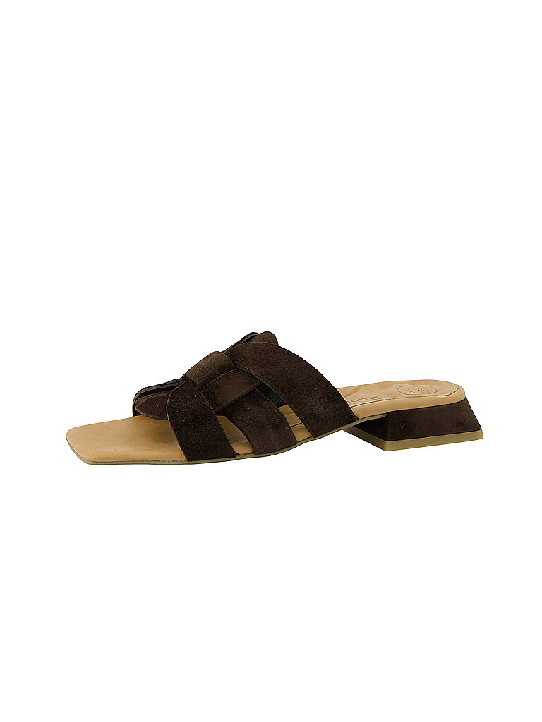 Paul Green Pantoletten marron 38