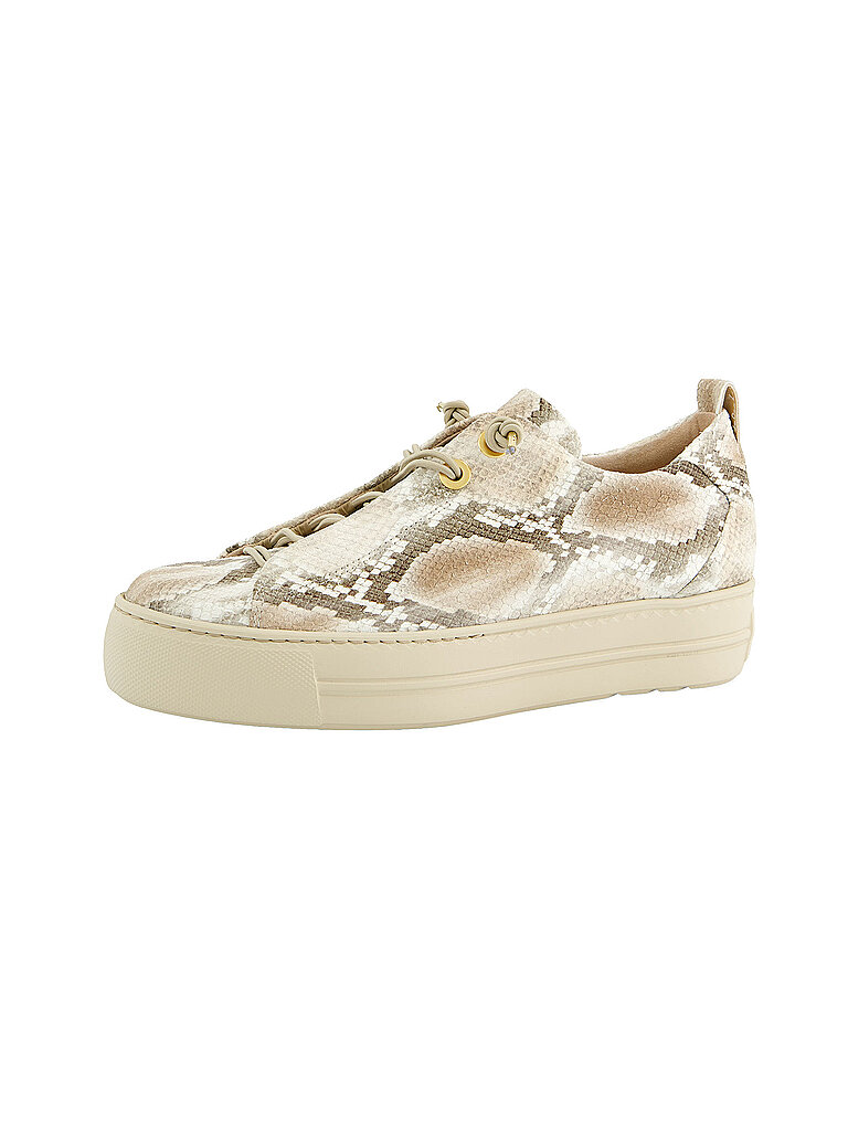Paul Green Sneaker crème 42