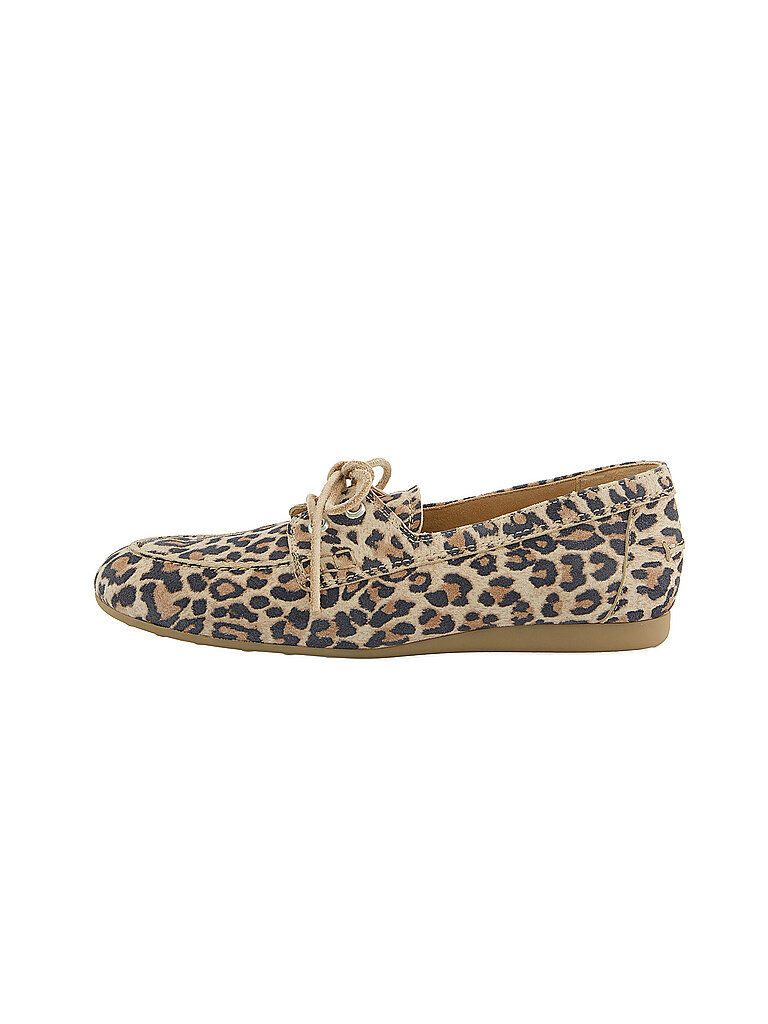 Chaussures bateau marron 38