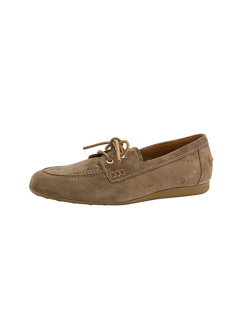 Chaussures bateau marron 38 1/2