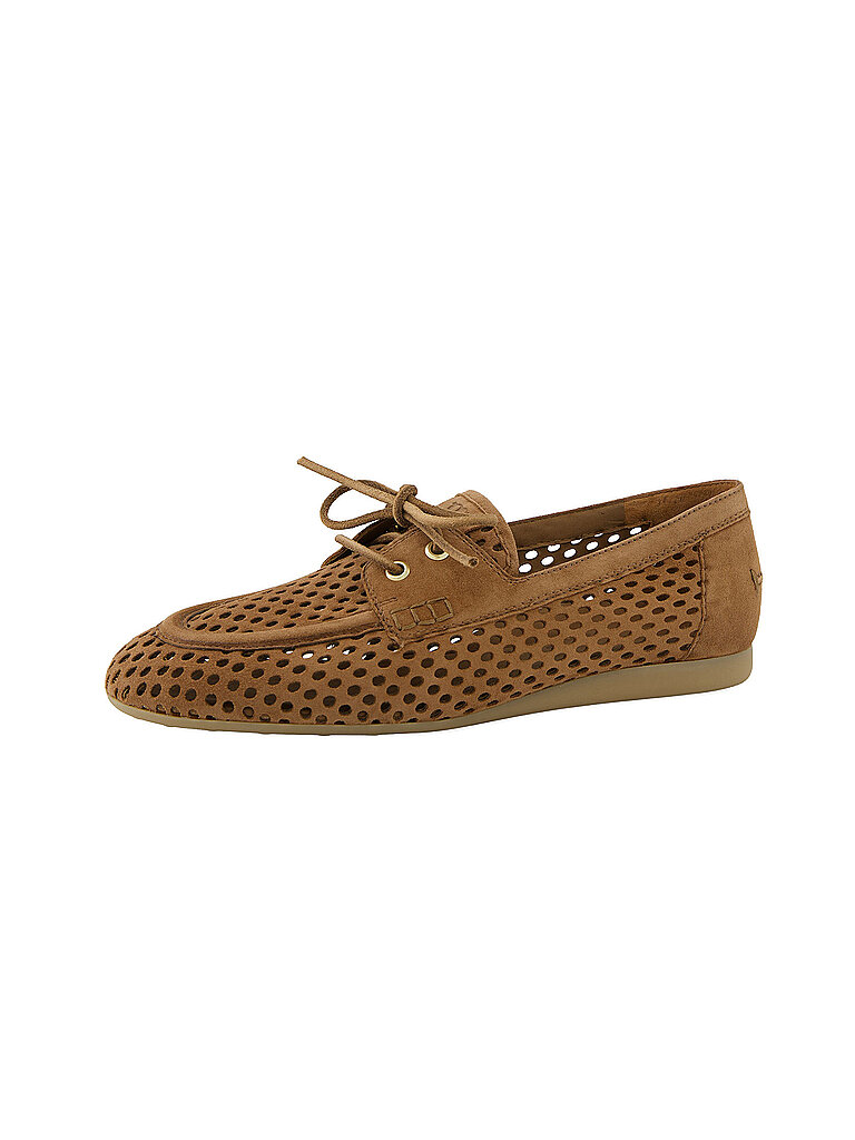 Paul Green Mocassins camel 38 1/2