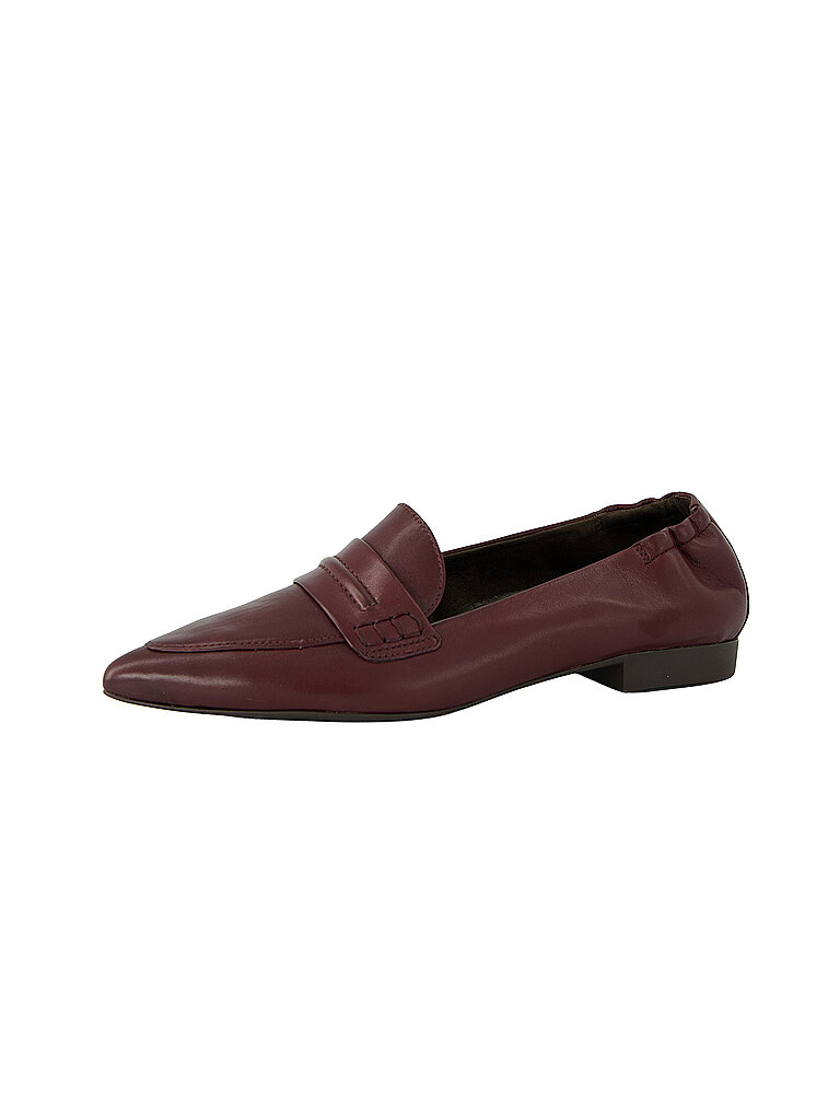 Ballerines rouge foncé 37
