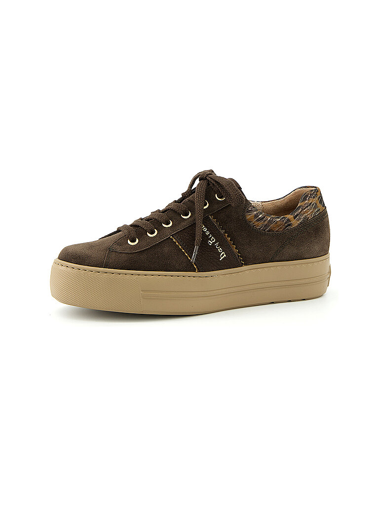 Paul Green Sneaker marron 37
