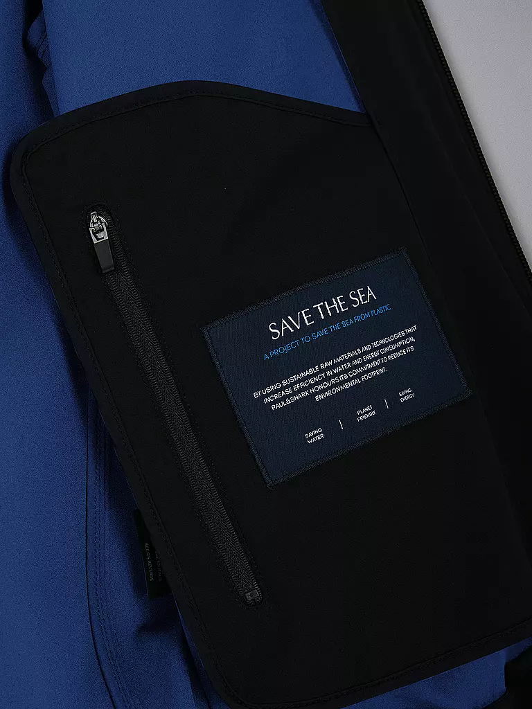 PAUL & SHARK | Blouson  | Bleu