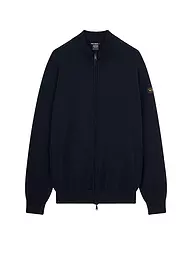 PAUL & SHARK | Strickjacke  | Bleu