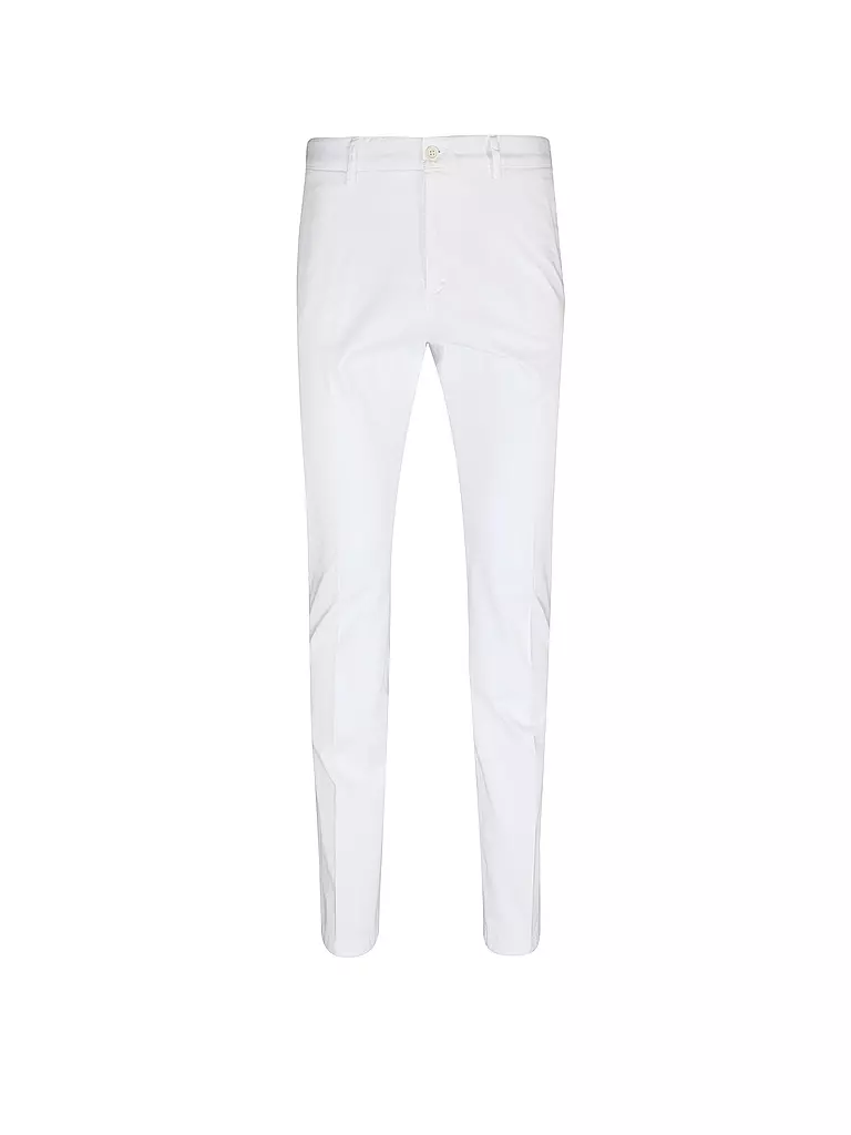 PAUL & SHARK | Chino | Blanc