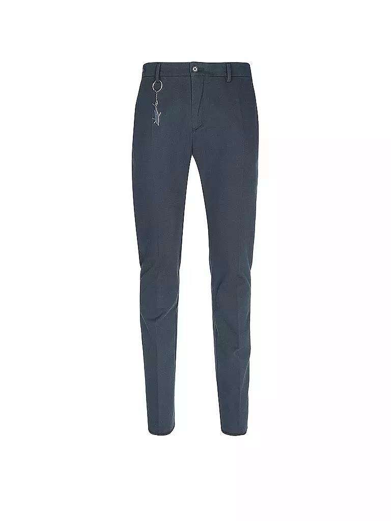 PAUL & SHARK | Chino | Bleu foncé