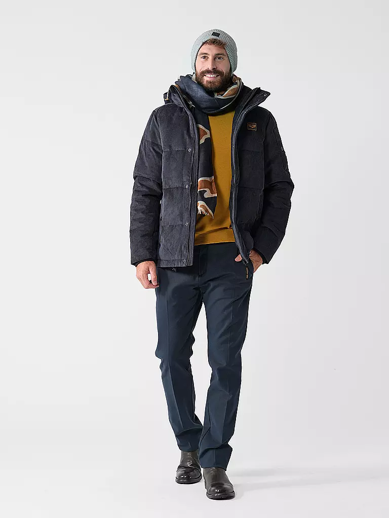 PAUL & SHARK | Chino | Bleu foncé