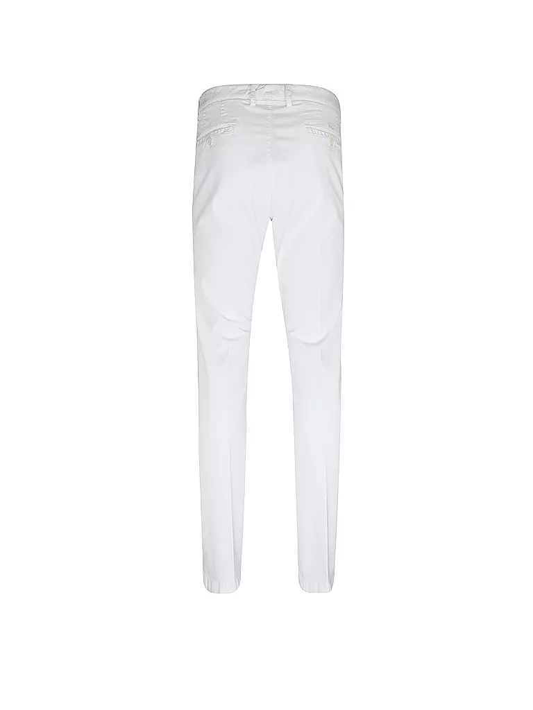 PAUL & SHARK | Chino | Blanc