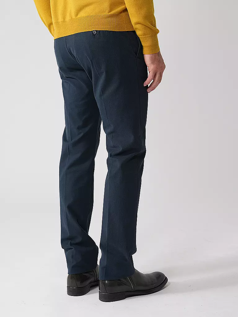 PAUL & SHARK | Chino | Bleu foncé