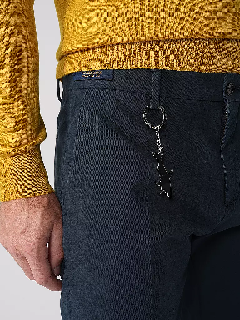 PAUL & SHARK | Chino | Bleu foncé