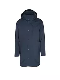 PAUL & SHARK | Daunenparka 3in1 SAVE THE SEA | Bleu foncé