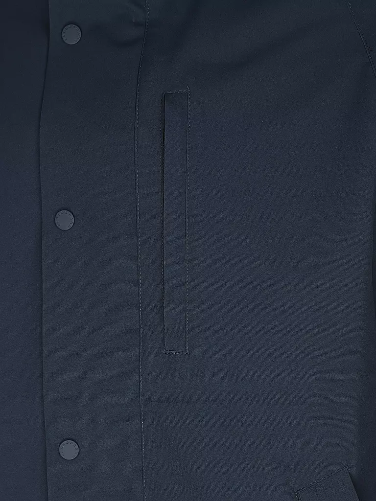 PAUL & SHARK | Daunenparka 3in1 SAVE THE SEA | Bleu foncé