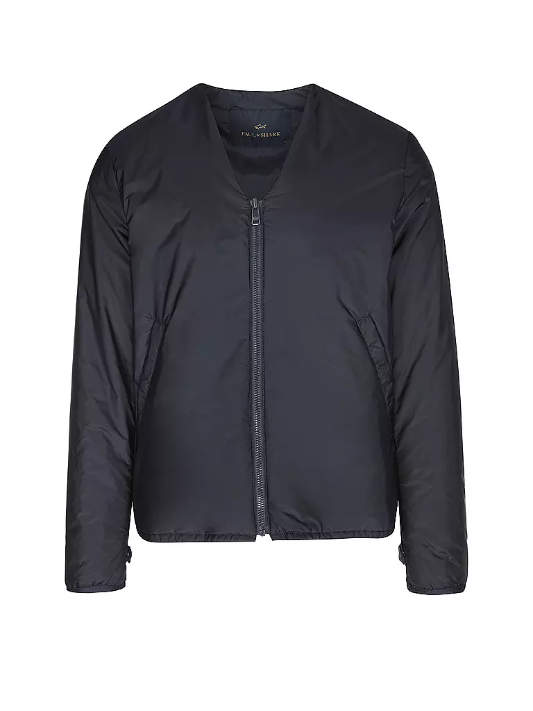PAUL & SHARK | Daunenparka 3in1 SAVE THE SEA | Bleu foncé