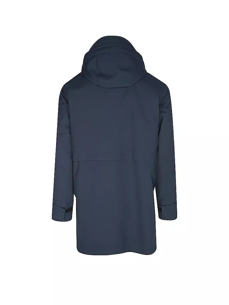 PAUL & SHARK | Daunenparka 3in1 SAVE THE SEA | Bleu foncé