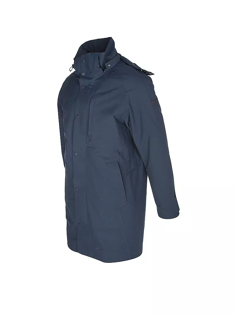 PAUL & SHARK | Daunenparka 3in1 SAVE THE SEA | Bleu foncé