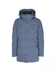 PAUL & SHARK | Daunenparka TYPHOON | Bleu