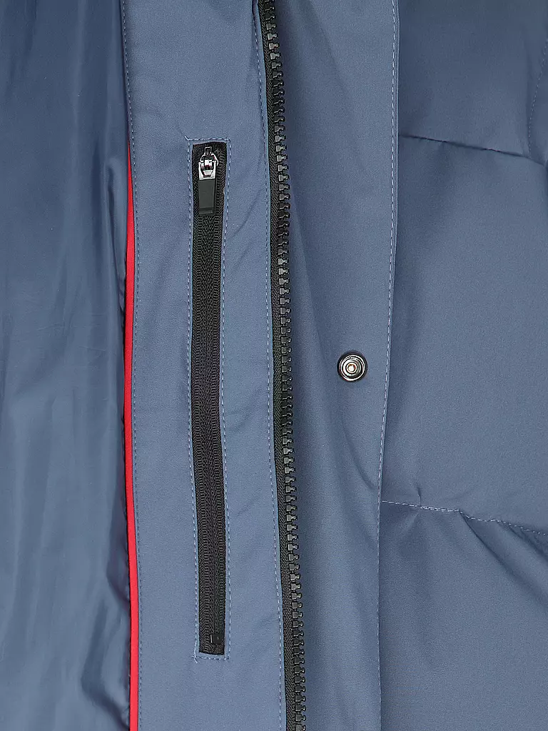 PAUL & SHARK | Daunenparka TYPHOON | Bleu