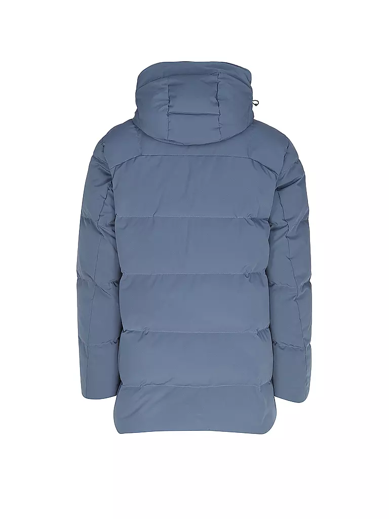 PAUL & SHARK | Daunenparka TYPHOON | Bleu