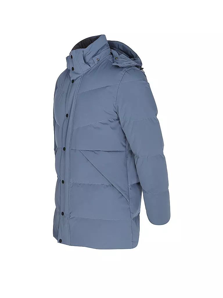 PAUL & SHARK | Daunenparka TYPHOON | Bleu