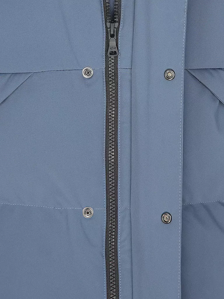 PAUL & SHARK | Daunenparka TYPHOON | Bleu
