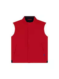 PAUL & SHARK | Gilet | Rouge