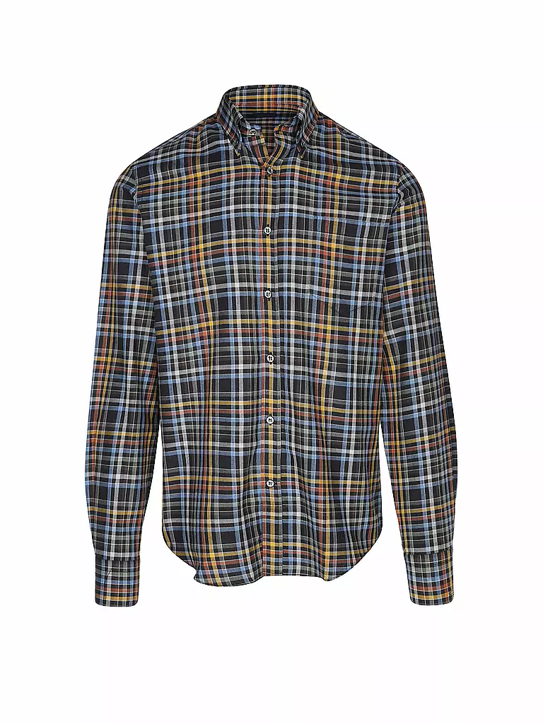 PAUL & SHARK | Hemd  | Marron