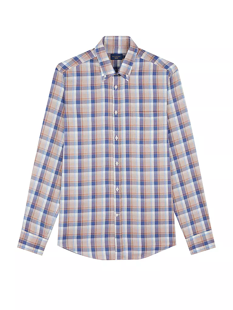 PAUL & SHARK | Hemd  | Bleu