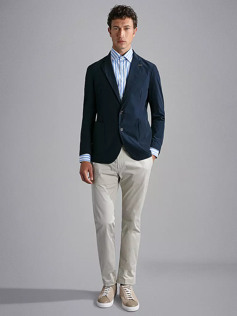 PAUL & SHARK | Hemd  | Bleu clair