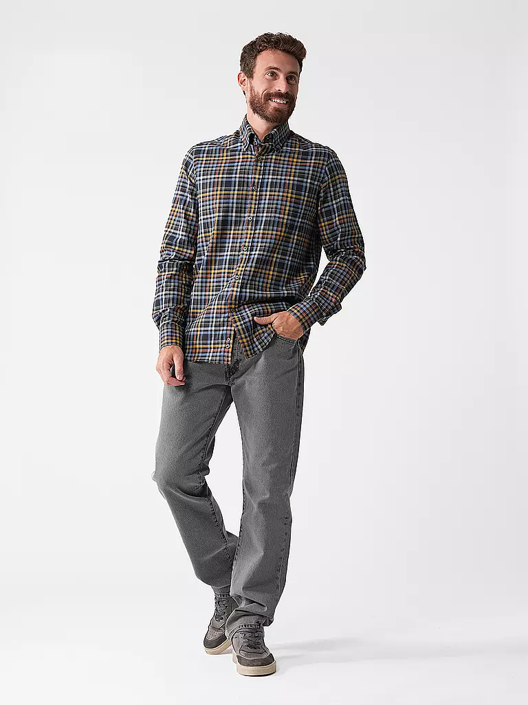 PAUL & SHARK | Hemd  | Marron