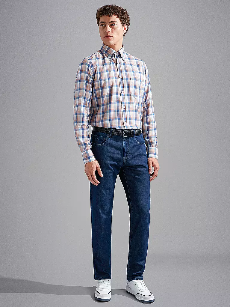 PAUL & SHARK | Hemd  | Bleu