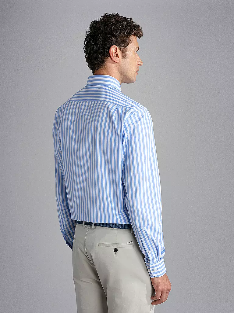 PAUL & SHARK | Hemd  | Bleu clair