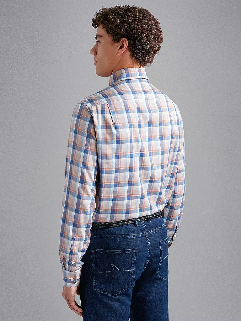 PAUL & SHARK | Hemd  | Bleu