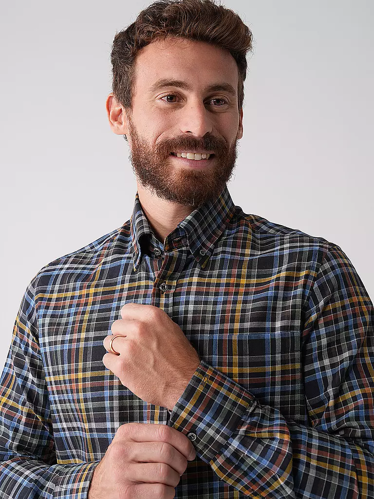 PAUL & SHARK | Hemd  | Marron