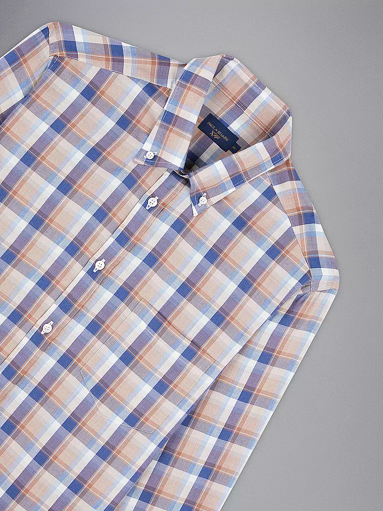 PAUL & SHARK | Hemd  | Bleu