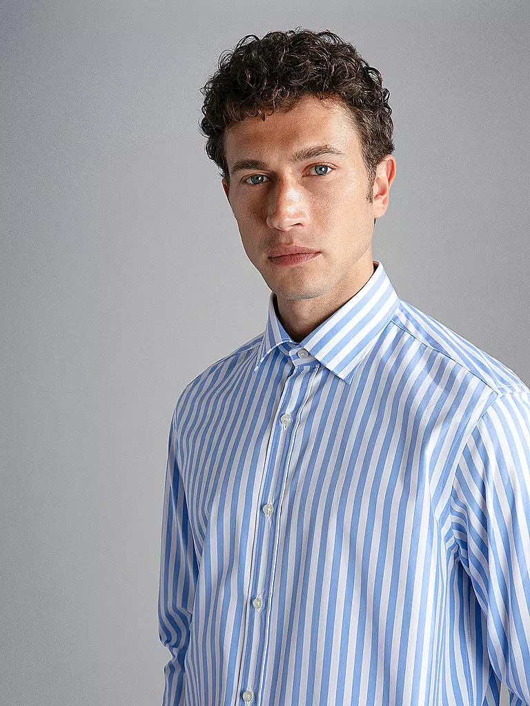 PAUL & SHARK | Hemd  | Bleu clair