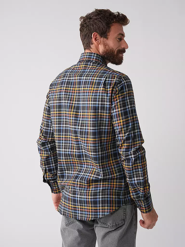 PAUL & SHARK | Hemd  | Marron