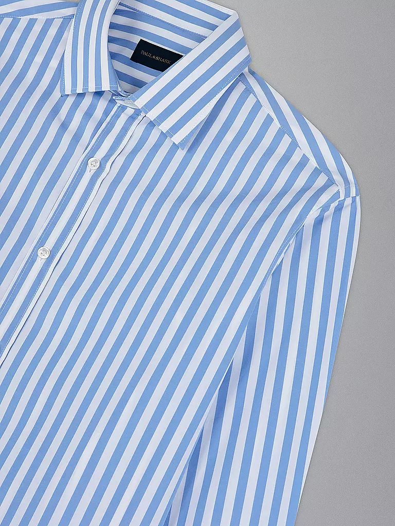 PAUL & SHARK | Hemd  | Bleu clair