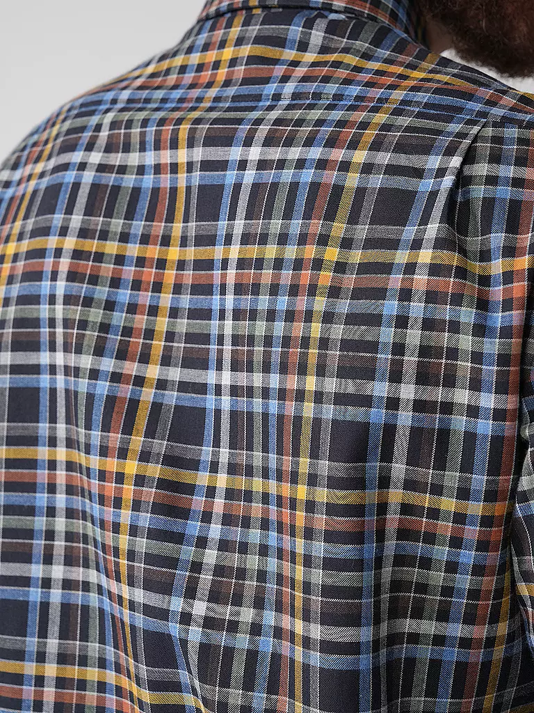 PAUL & SHARK | Hemd  | Marron