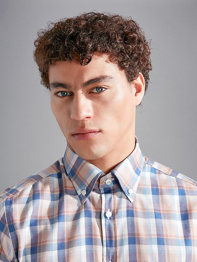 PAUL & SHARK | Hemd  | Bleu