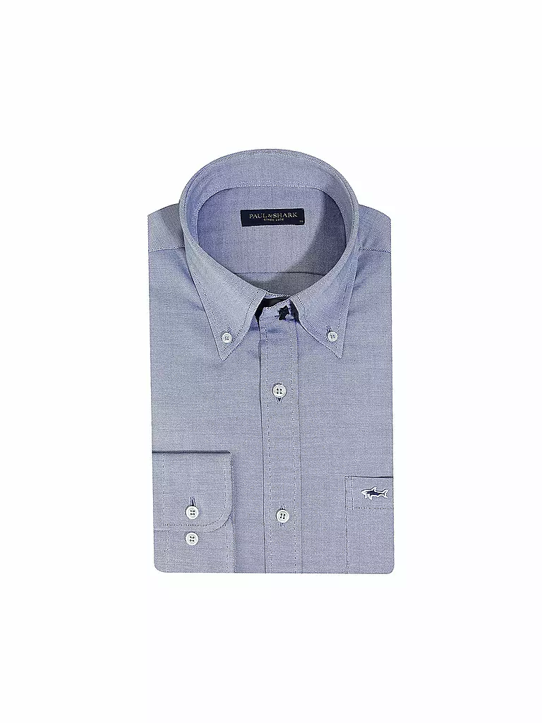 PAUL & SHARK | Hemd | Bleu
