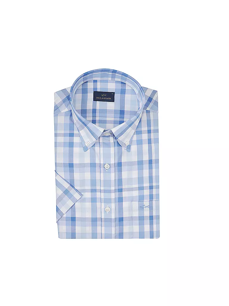 PAUL & SHARK | Hemd | Bleu