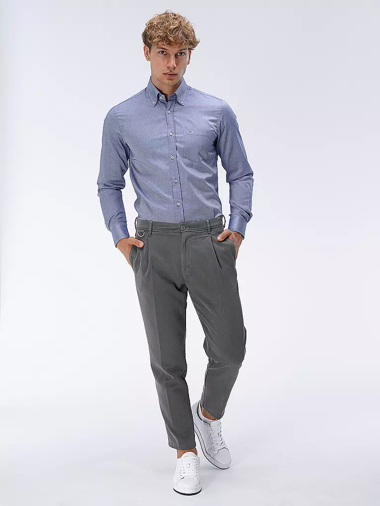 PAUL & SHARK | Hemd | Bleu