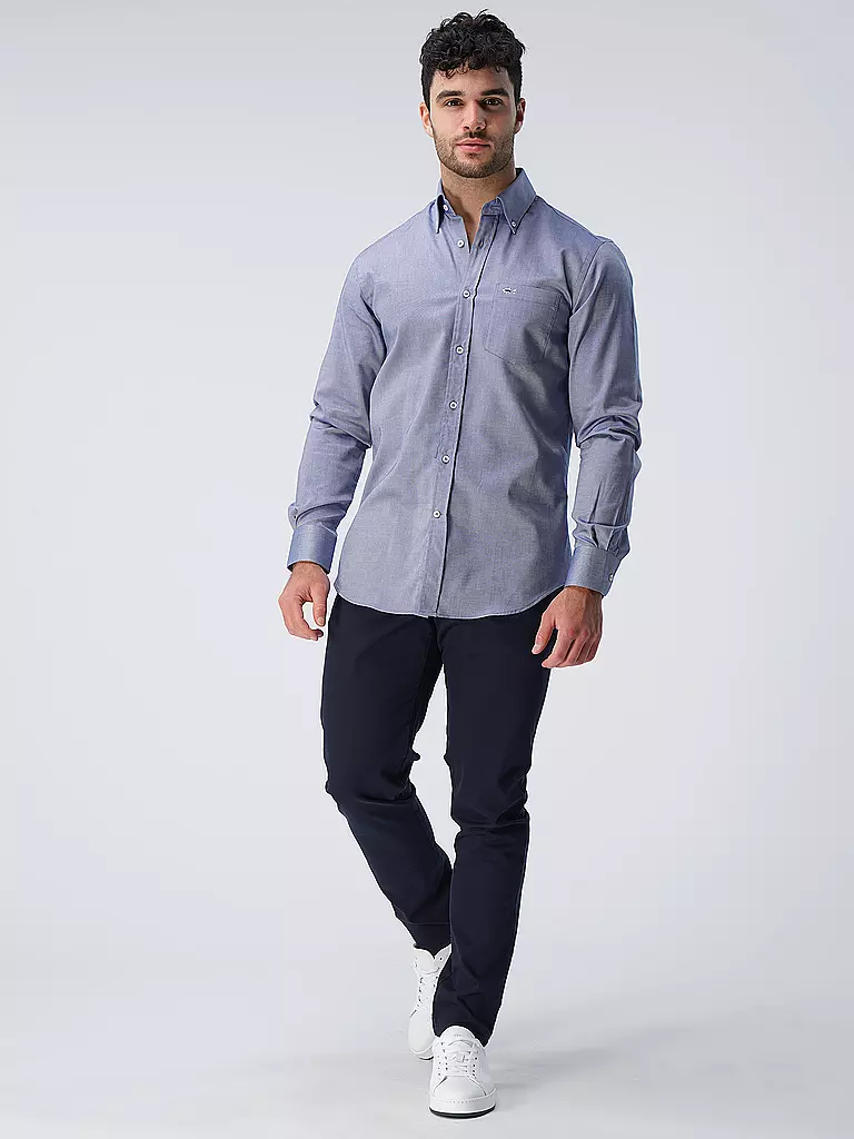 PAUL & SHARK | Hemd | Bleu
